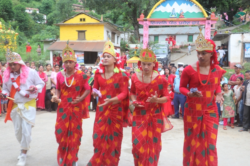 झुमाजात्रा